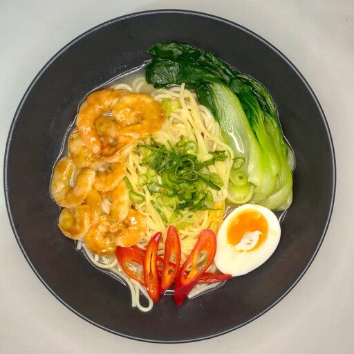 Chilli Prawn Ramen